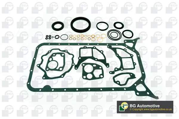 Handler.Part Gasket set, crank case BGA CK5390 1