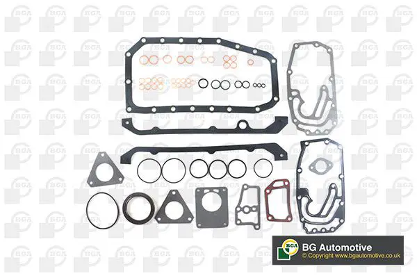 Handler.Part Gasket set, crank case BGA CK7318 1