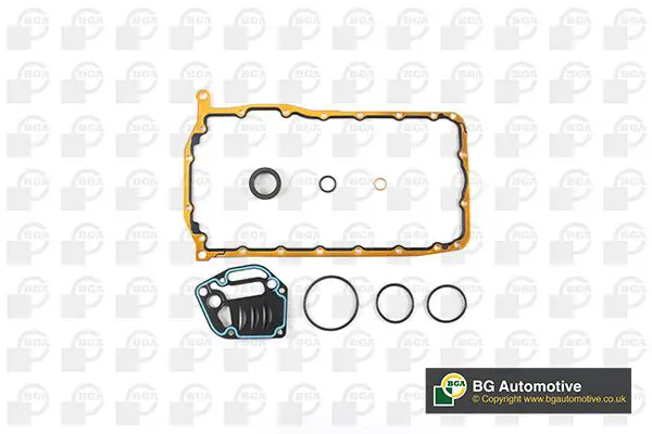 Handler.Part Gasket set, crank case BGA CK9344 1