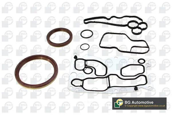 Handler.Part Gasket set, crank case BGA CK9585 1