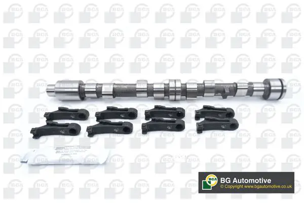 Handler.Part Camshaft kit BGA CS5345K 1