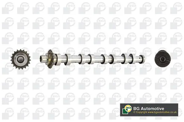 Handler.Part Camshaft BGA CS5538 1