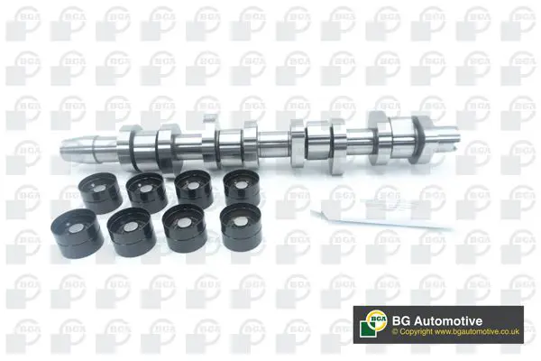 Handler.Part Camshaft kit BGA CS9503K 1