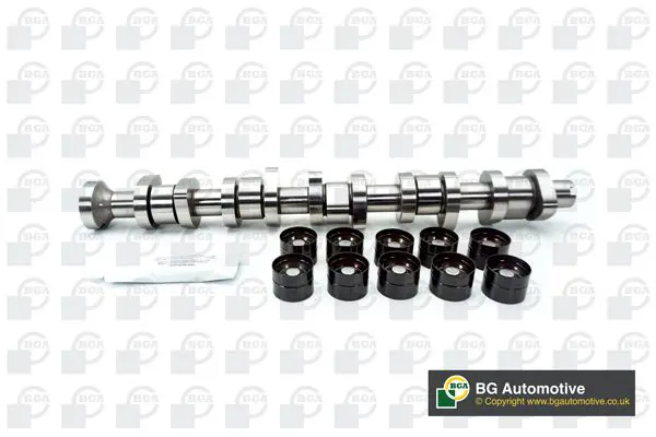 Handler.Part Camshaft kit BGA CS9650K 1