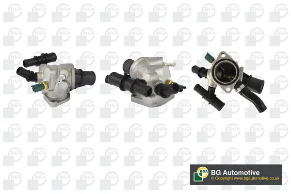 Handler.Part Thermostat, coolant BGA CT5043 1