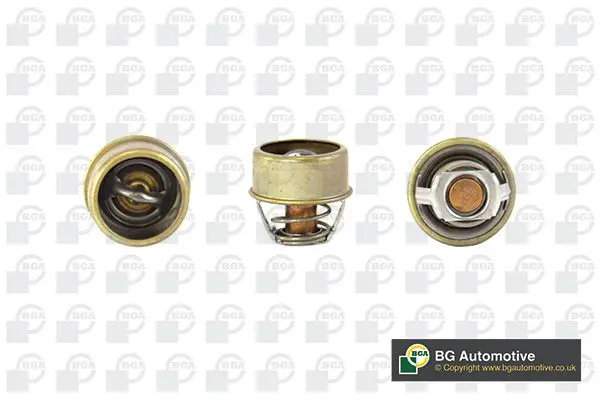 Handler.Part Thermostat, coolant BGA CT5521 1