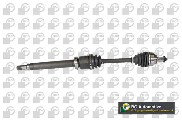 Handler.Part Drive shaft BGA DS2327R 1