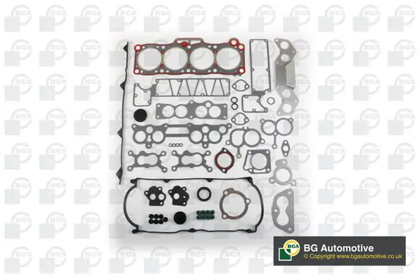 Handler.Part Gasket set, cylinder head BGA HK0322 1