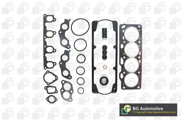 Handler.Part Gasket set, cylinder head BGA HK0515 1