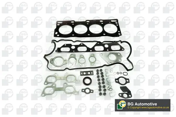 Handler.Part Gasket set, cylinder head BGA HK0701 1