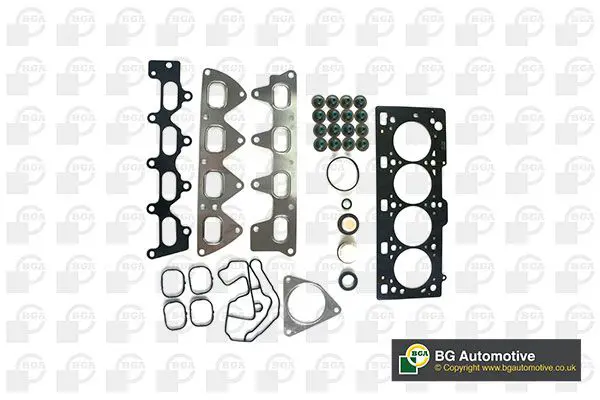 Handler.Part Gasket set, cylinder head BGA HK0792 1