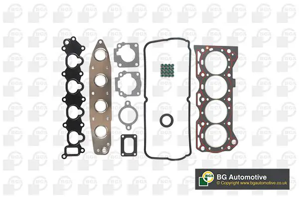 Handler.Part Gasket set, cylinder head BGA HK1501 1