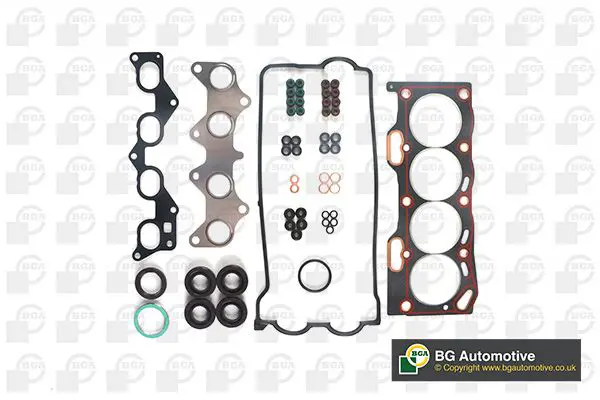 Handler.Part Gasket set, cylinder head BGA HK1530 1