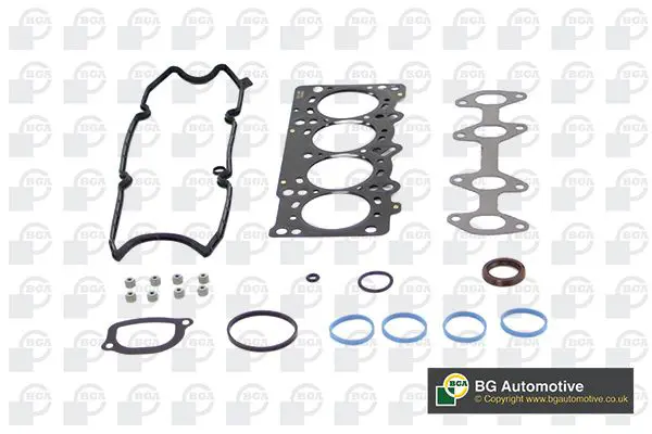 Handler.Part Gasket set, cylinder head BGA HK1700 1