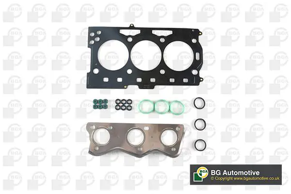 Handler.Part Gasket set, cylinder head BGA HK1793 1