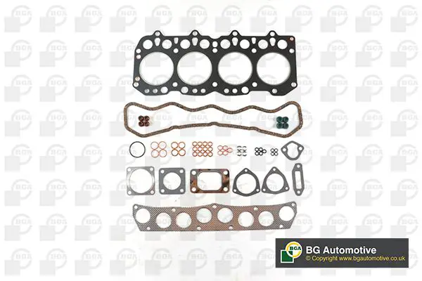 Handler.Part Gasket set, cylinder head BGA HK2377 1