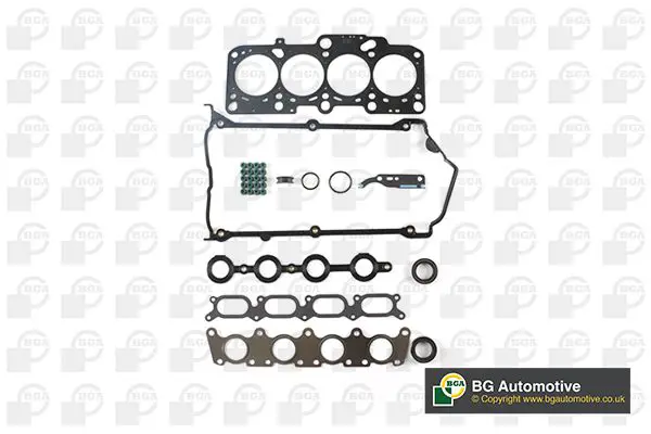 Handler.Part Gasket set, cylinder head BGA HK2505H 1