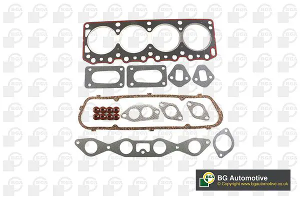 Handler.Part Gasket set, cylinder head BGA HK3314 1