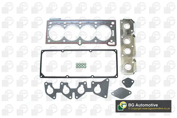 Handler.Part Gasket set, cylinder head BGA HK3558 1