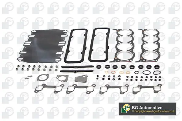 Handler.Part Gasket set, cylinder head BGA HK3576 1