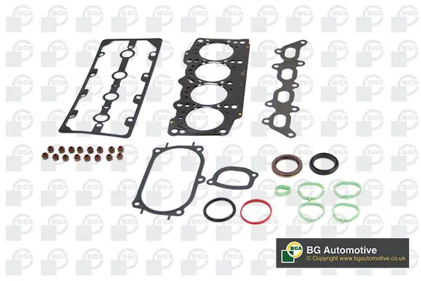 Handler.Part Gasket set, cylinder head BGA HK3739 1