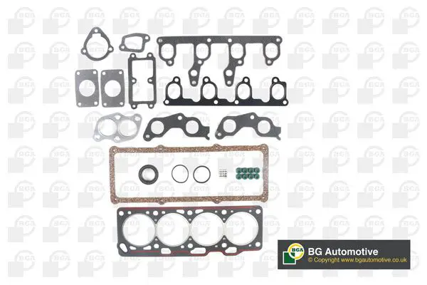 Handler.Part Gasket set, cylinder head BGA HK4350 1