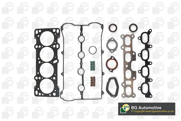 Handler.Part Gasket set, cylinder head BGA HK4530 1