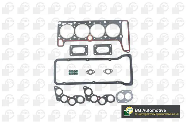 Handler.Part Gasket set, cylinder head BGA HK4596 1