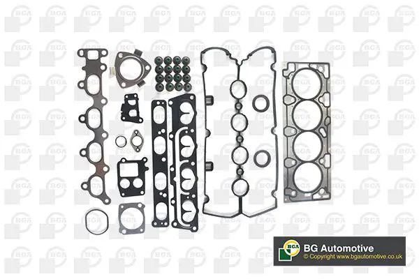 Handler.Part Gasket set, cylinder head BGA HK4762 1