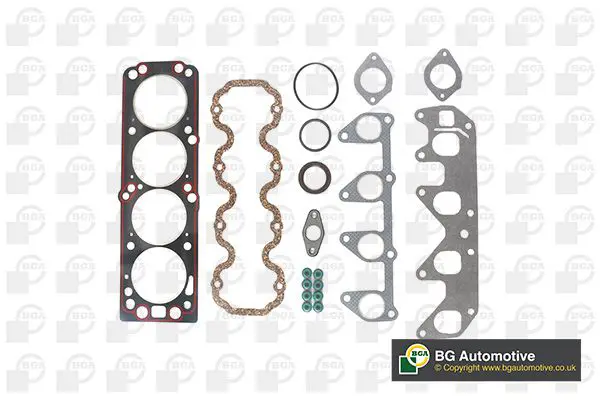 Handler.Part Gasket set, cylinder head BGA HK5306 1