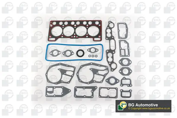 Handler.Part Gasket set, cylinder head BGA HK5329 1