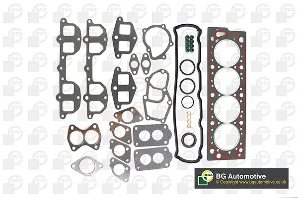 Handler.Part Gasket set, cylinder head BGA HK5332 1