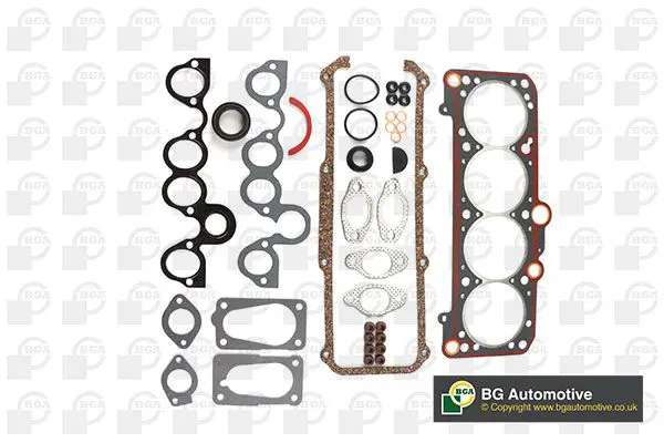 Handler.Part Gasket set, cylinder head BGA HK5386 1