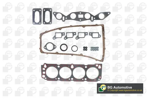 Handler.Part Gasket set, cylinder head BGA HK5391 1