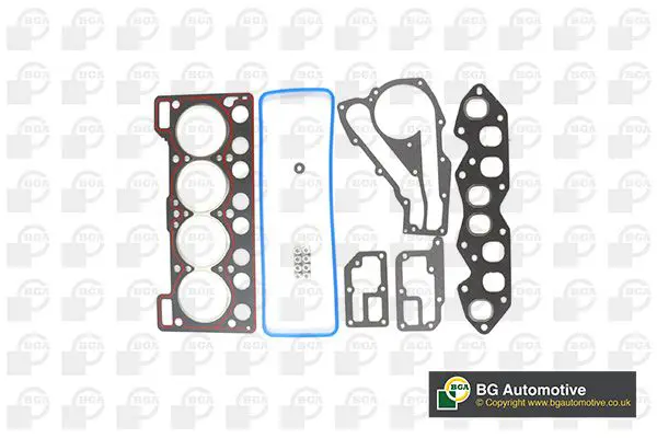 Handler.Part Gasket set, cylinder head BGA HK5398 1