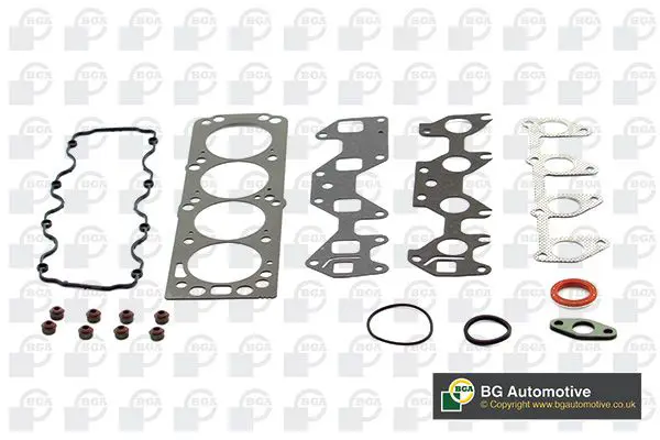 Handler.Part Gasket set, cylinder head BGA HK5521 1