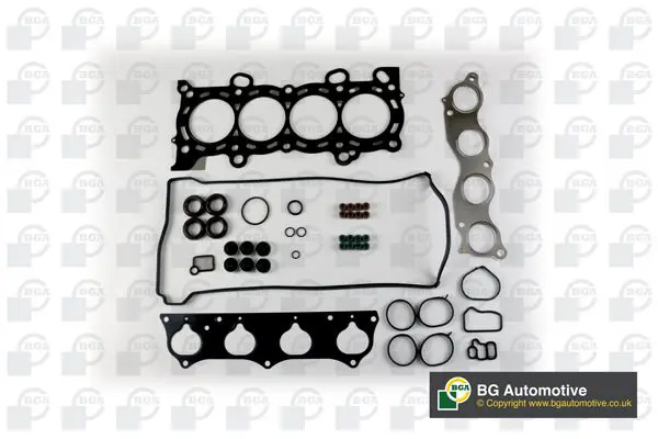 Handler.Part Gasket set, cylinder head BGA HK5732 1