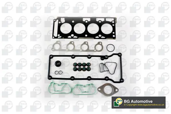 Handler.Part Gasket set, cylinder head BGA HK5733 1