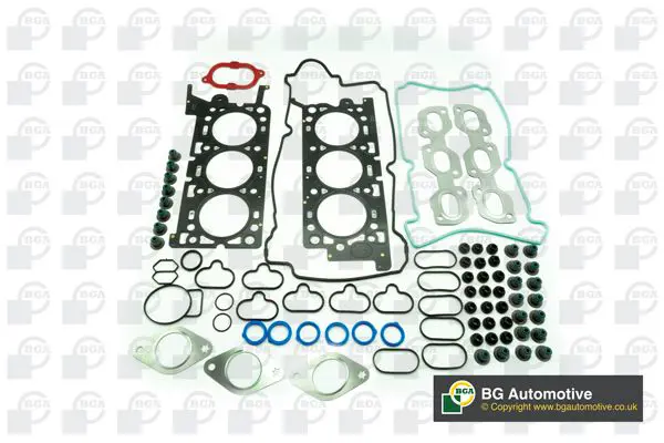 Handler.Part Gasket set, cylinder head BGA HK5741 1