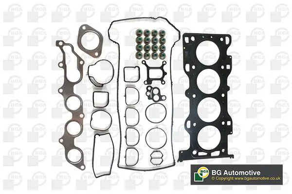 Handler.Part Gasket set, cylinder head BGA HK5745 1