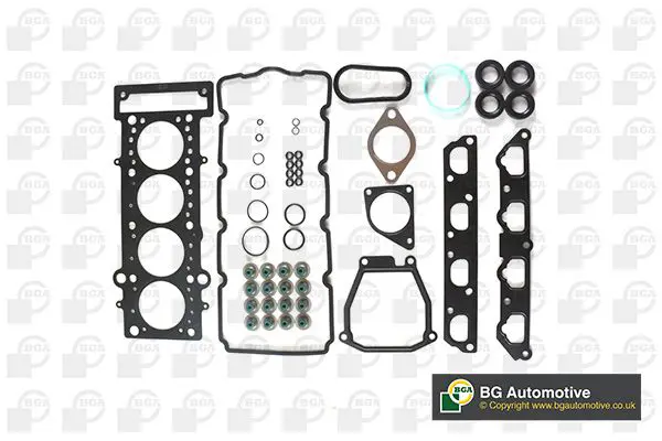 Handler.Part Gasket set, cylinder head BGA HK5752 1