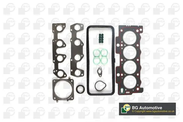 Handler.Part Gasket set, cylinder head BGA HK5763 1