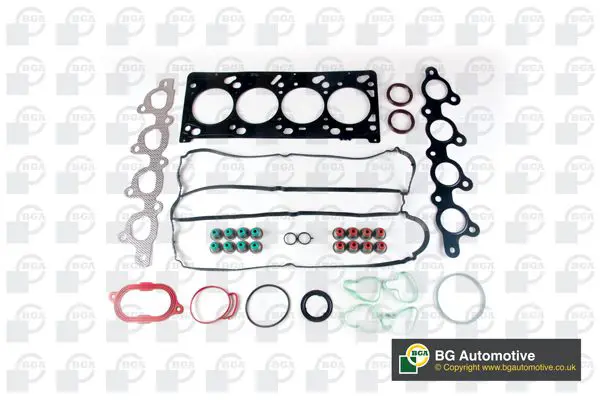 Handler.Part Gasket set, cylinder head BGA HK5780 1