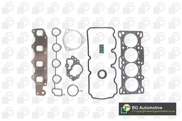 Handler.Part Gasket set, cylinder head BGA HK5797 1