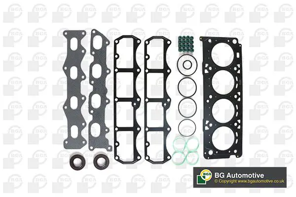 Handler.Part Gasket set, cylinder head BGA HK5799 1