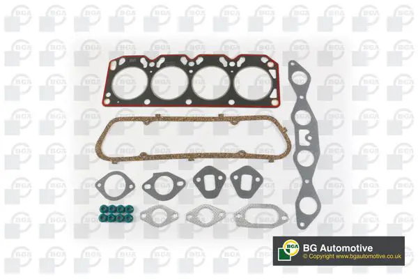 Handler.Part Gasket set, cylinder head BGA HK6350 1