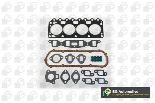 Handler.Part Gasket set, cylinder head BGA HK6353 1