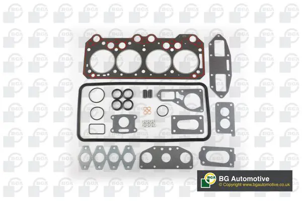 Handler.Part Gasket set, cylinder head BGA HK6358 1