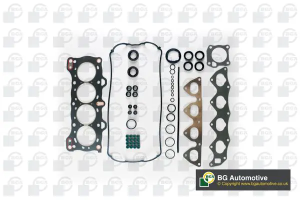 Handler.Part Gasket set, cylinder head BGA HK6519 1