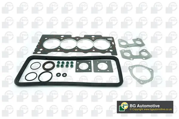 Handler.Part Gasket set, cylinder head BGA HK6538 1